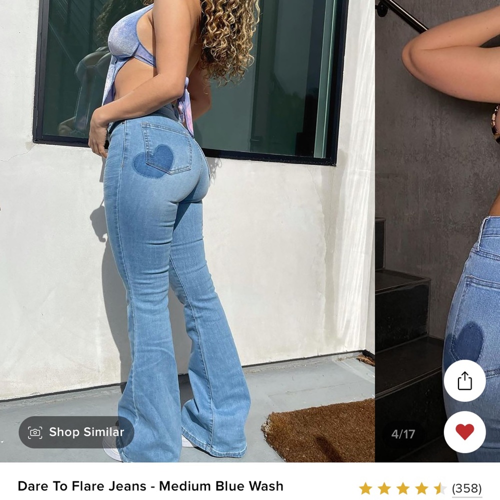 Fashion Nova Jeans